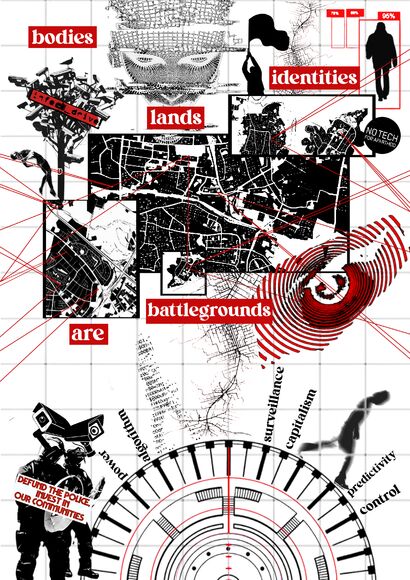 Untitled - a Digital Graphics and Cartoon Artowrk by Guasta Giulia